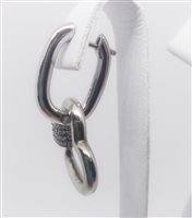 Mono orecchino Venerio Donna in Argento Zircone 423551 - 423551